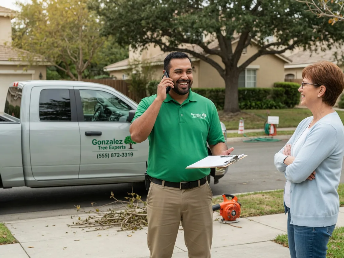 Tree Service Cashion, AZ FAQs